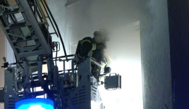 Wohnungsbrand Dortmund Nordstadt: Verletzter – Ursache unklar