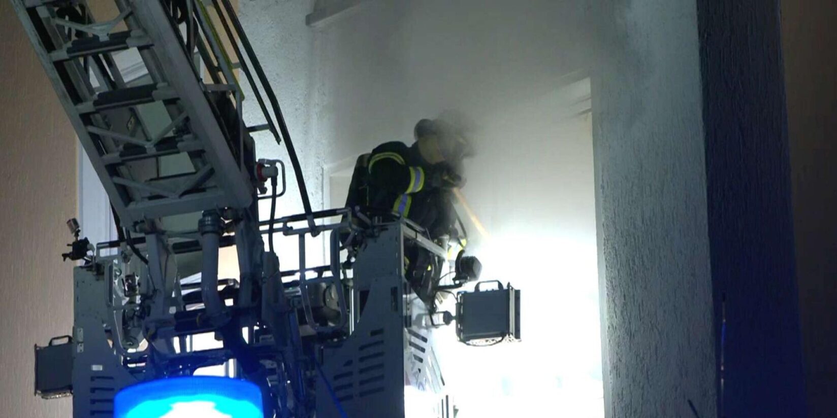 Wohnungsbrand Dortmund Nordstadt: Verletzter – Ursache unklar