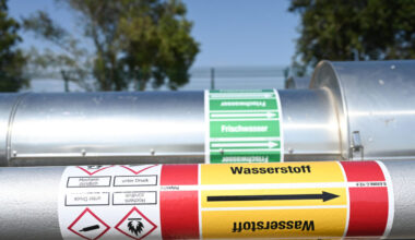 Bauarbeiten für Wasserstoff-Kernnetz starten in Dorsten