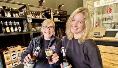 Dortmund: Bergmann-Brauerei baut Angebot aus