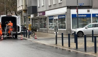 Bodelschwingher Bach: Groß-Sanierung in Dortmund-Mengede