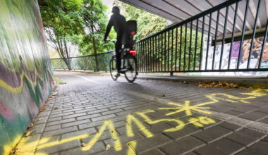 Einschätzung zum Radweg am Nußbaumweg liegt vor