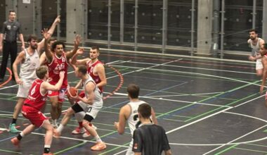 BSV Wulfen kämpft sich in Köln ins Viertelfinale