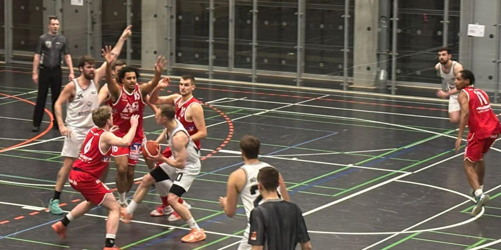 BSV Wulfen kämpft sich in Köln ins Viertelfinale