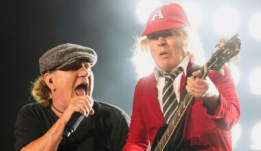 Veranstaltungen Herten: AC/DC-Tributekonzert in der Schwarzkaue