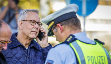 "Abschied von Gregor Lange: Verlust für Dortmunds Polizei"