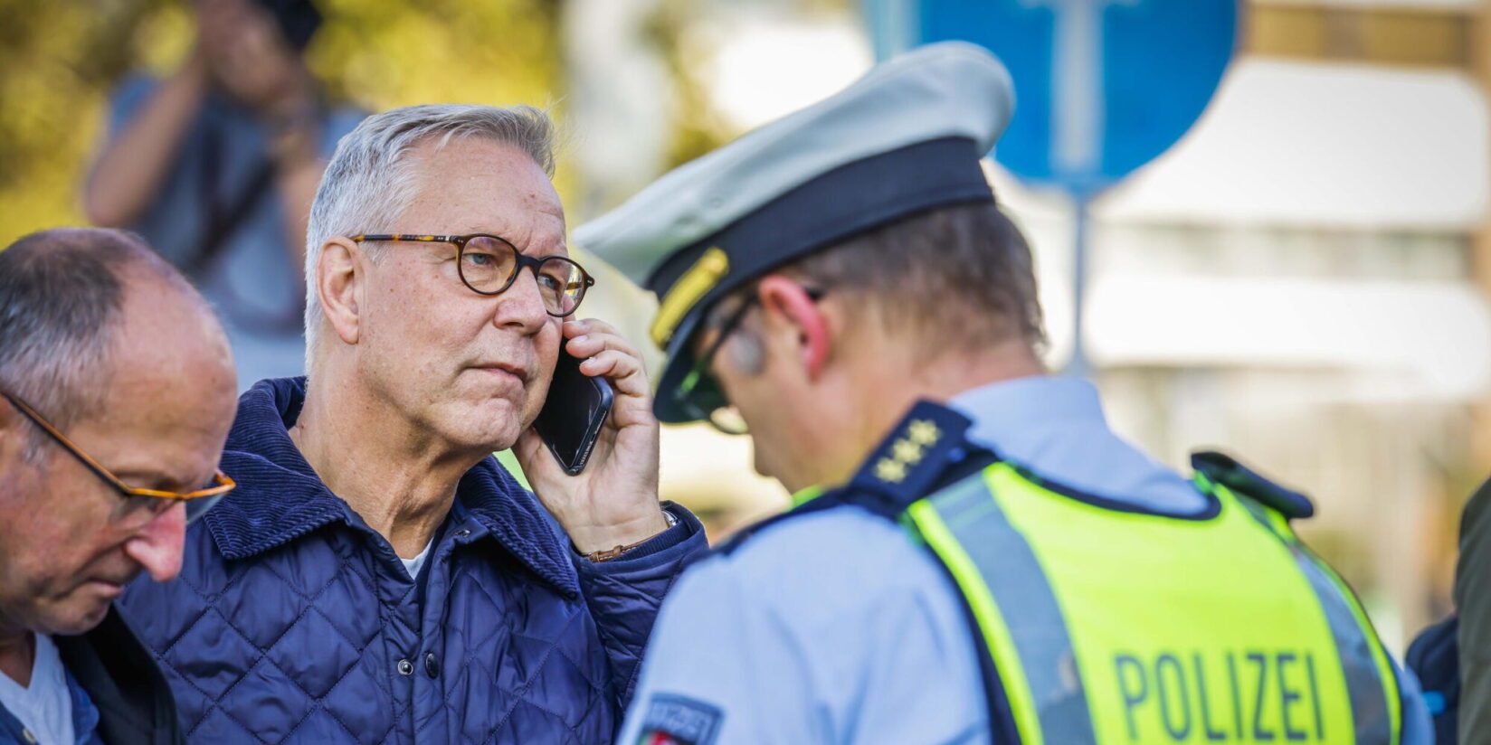 "Abschied von Gregor Lange: Verlust für Dortmunds Polizei"