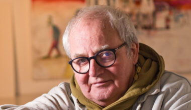 Lesung mit Günter Rückert im Evinger Schloss