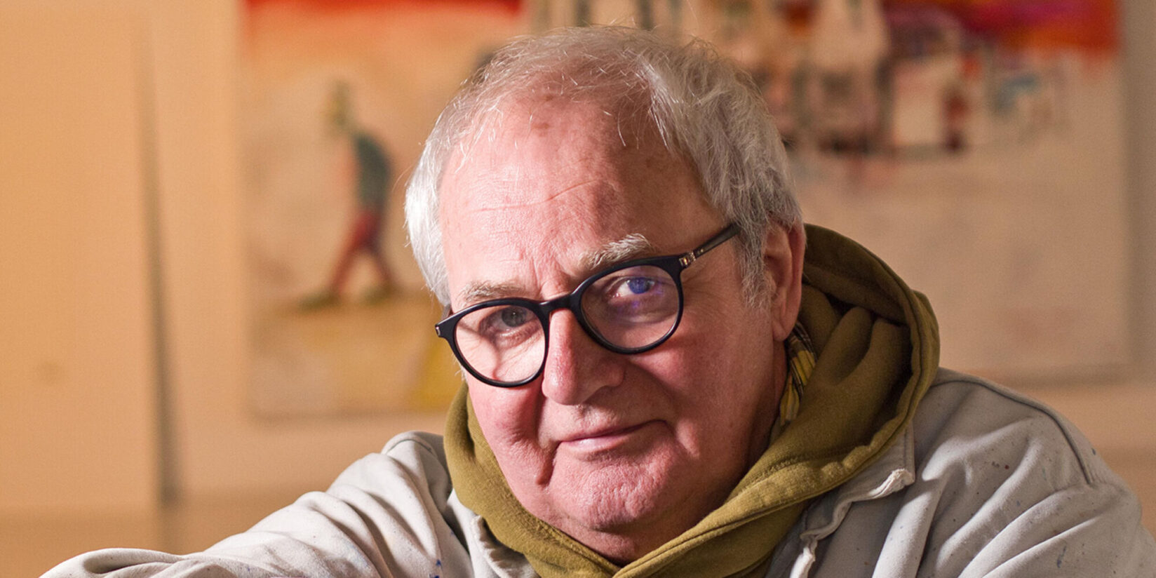 Lesung mit Günter Rückert im Evinger Schloss