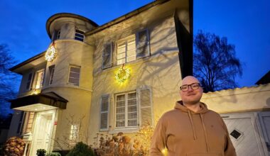 Leben in der exklusiven Gartenstadt