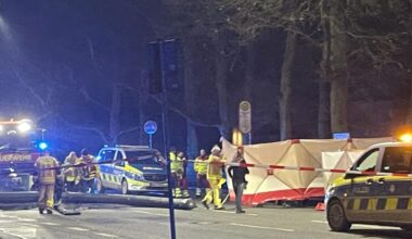 Kapitalverbrechen in Castrop-Rauxel: Todeskampf auf dem Gehweg