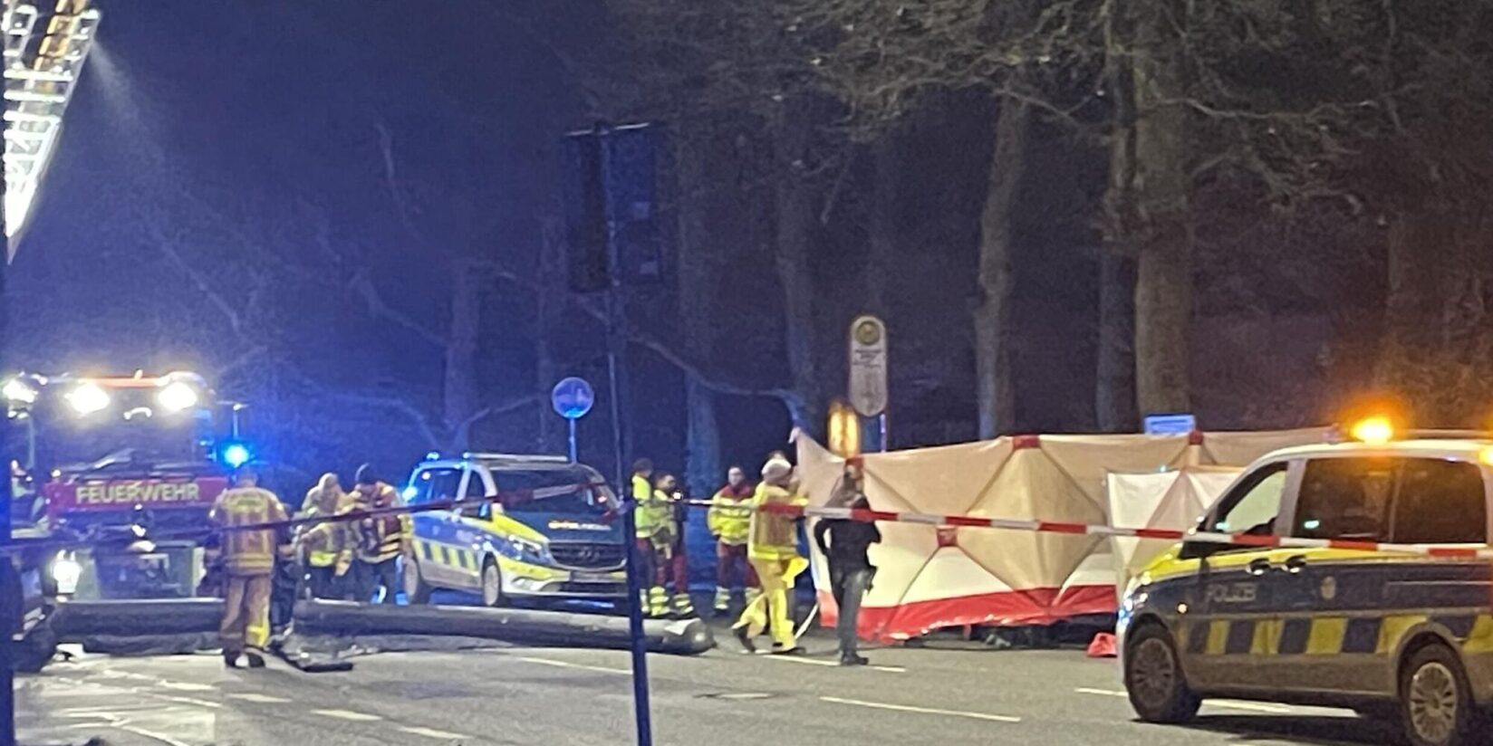 Kapitalverbrechen in Castrop-Rauxel: Todeskampf auf dem Gehweg