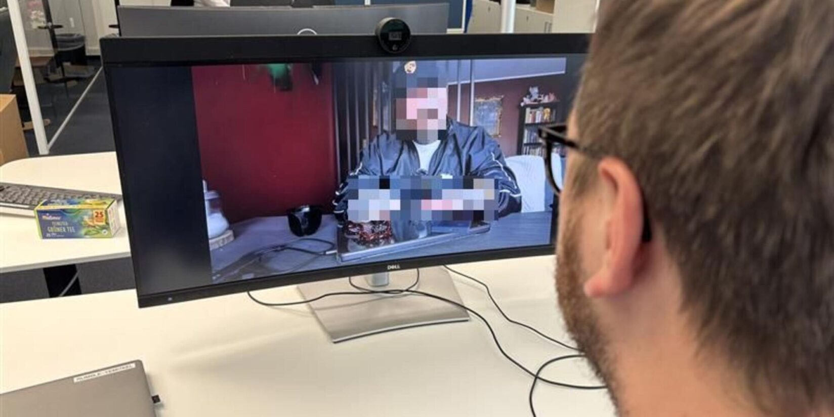 Razzia bei Ex-Rockerboss „Eko The Troublemaker“