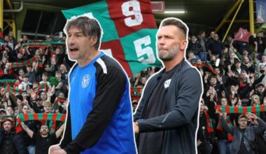 Schwerter HSM im Vergleich zu Dortmund