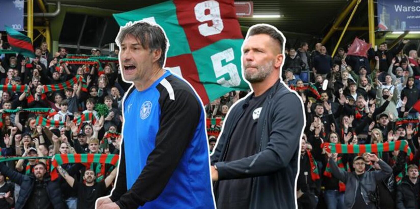 Schwerter HSM im Vergleich zu Dortmund