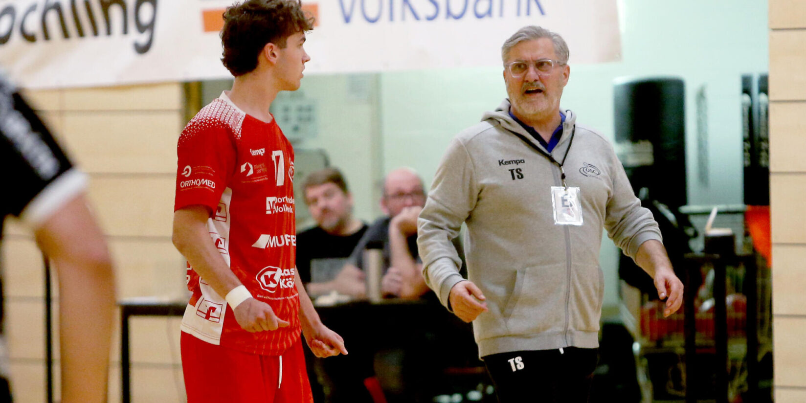 Handball-Oberligist OSC Dortmund holt Nils Wiedemann vom BVB 