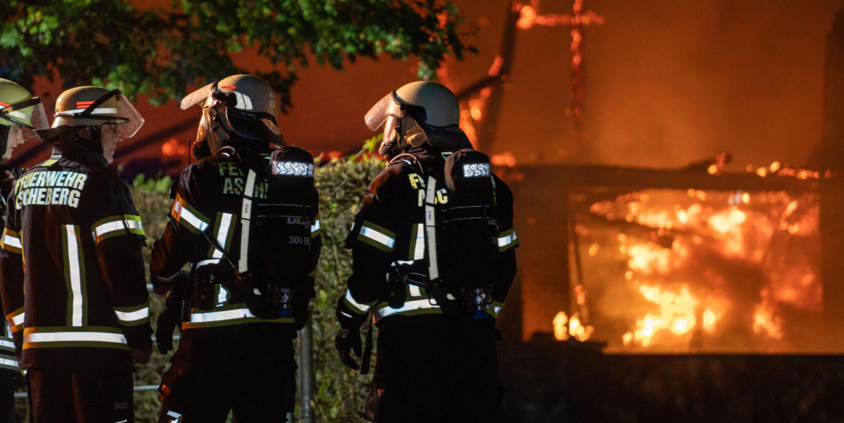 186 Einsätze im Jahr 2025 bewältigt