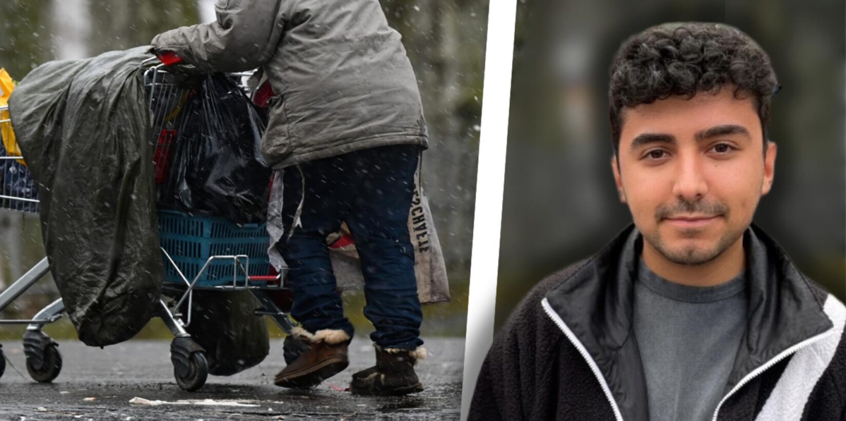 Obdachlosigkeit in Castrop-Rauxel: Debatte nach Kälte-Vorfall