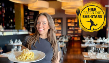 BVB-Stars im Acqua: Fußball-Hotspot in Dortmund