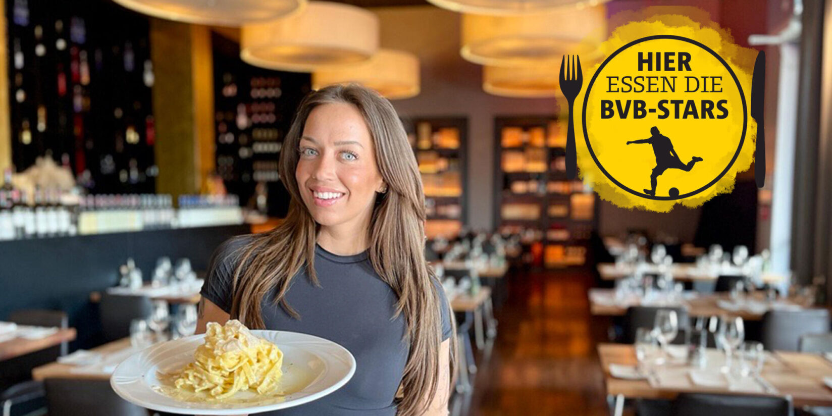 BVB-Stars im Acqua: Fußball-Hotspot in Dortmund