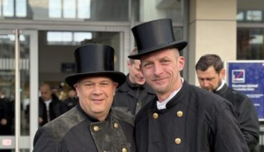 Schornsteinfeger Dortmund: Live-Glück aus der Innenstadt