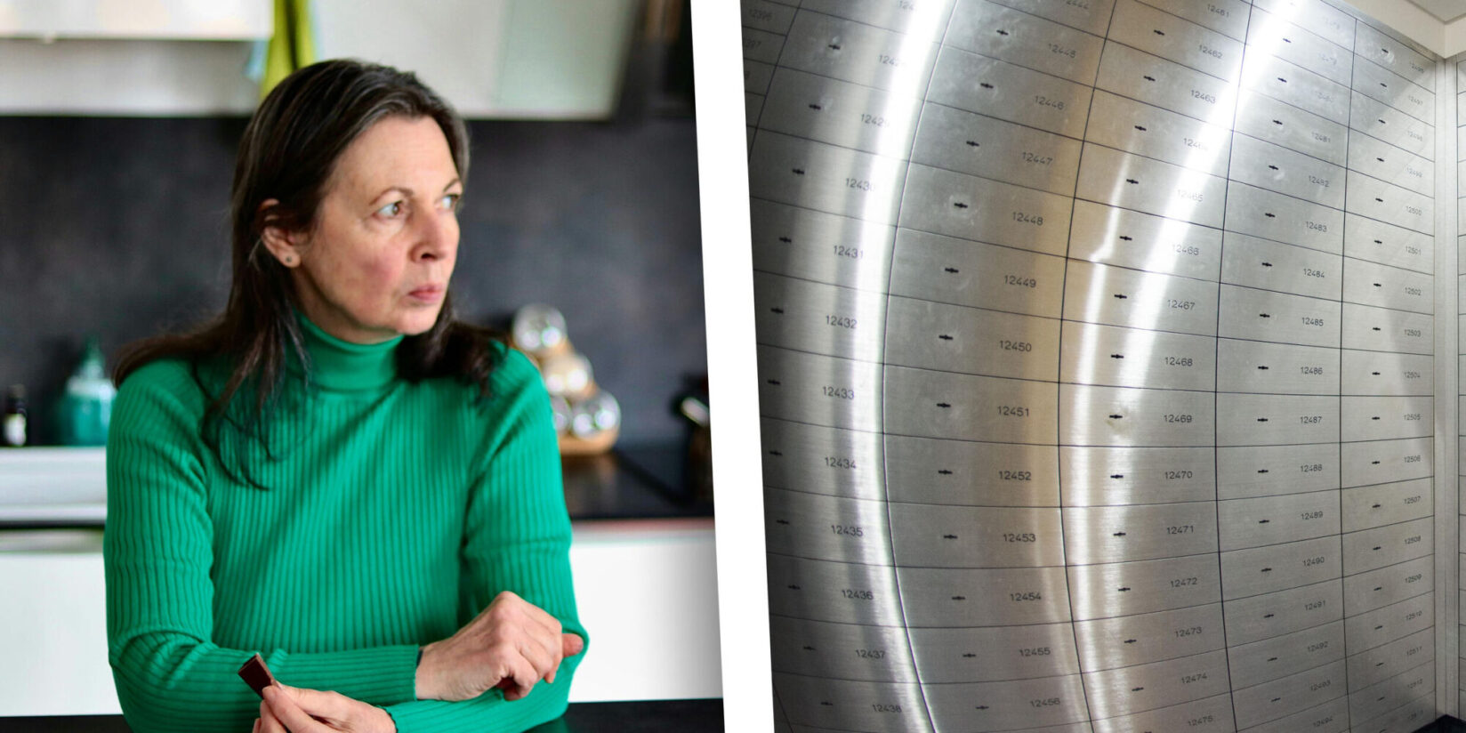 So reagieren Bankkunden in Schwerte auf den Sparkassen-Raub in Gelsenkirchen