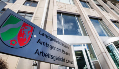 Versuchter Femizid in Haltern: Prozessbeginn vor Landgericht Essen