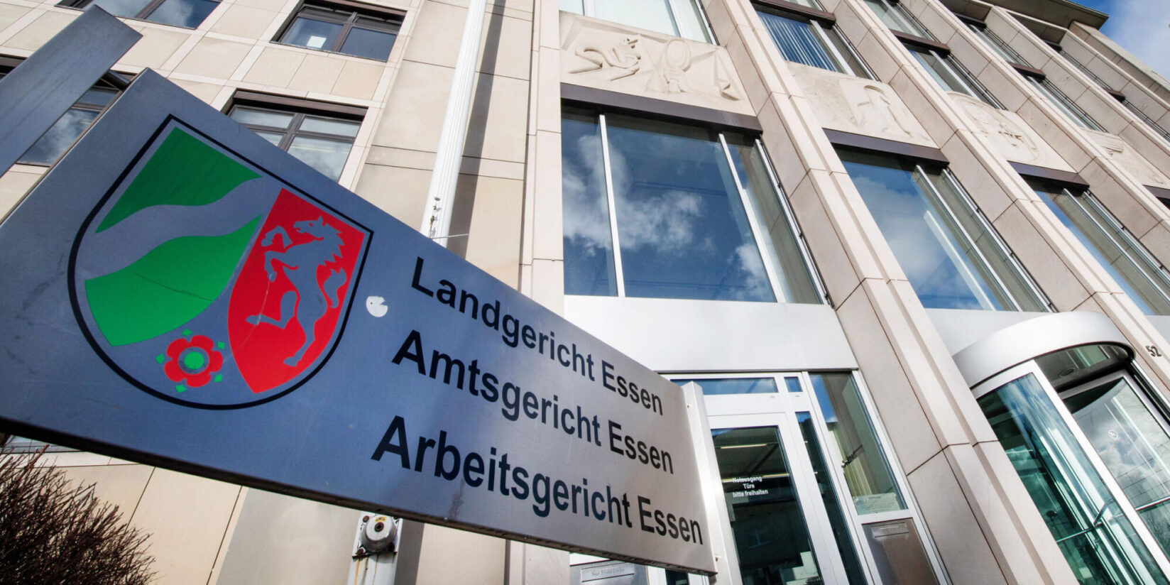 Versuchter Femizid in Haltern: Prozessbeginn vor Landgericht Essen