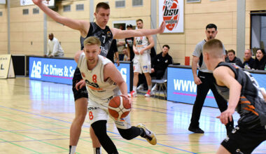 BSV Wulfen vs. BG Aachen: Heimsieg im Play-off-Rennen Pflicht