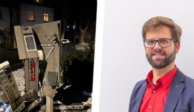 Gefährlicher Schrott bleibt nach Sprengungen wochenlang liegen