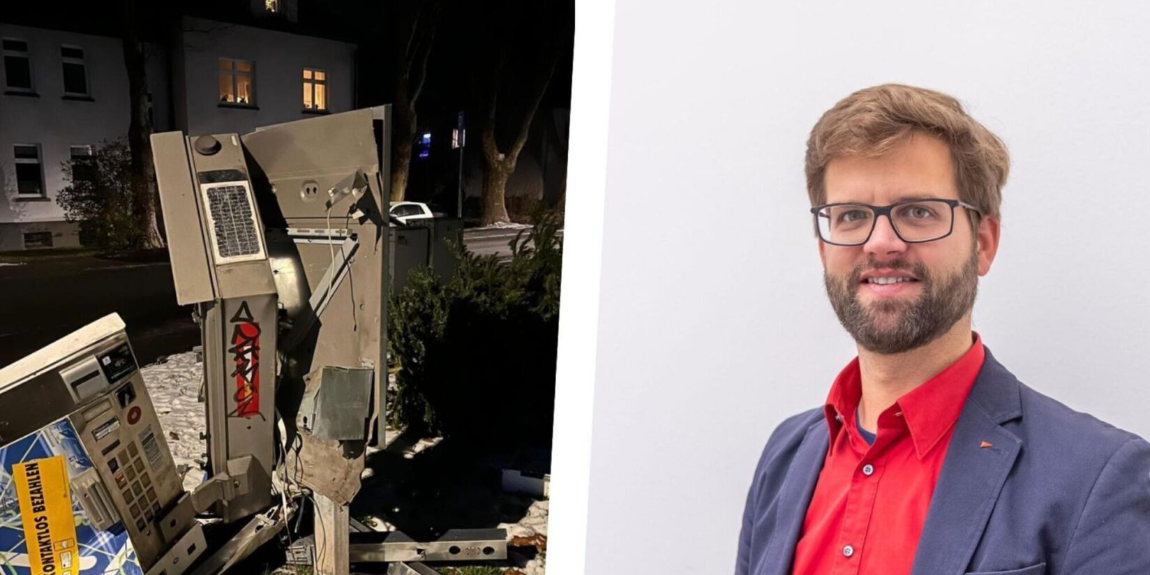 Gefährlicher Schrott bleibt nach Sprengungen wochenlang liegen