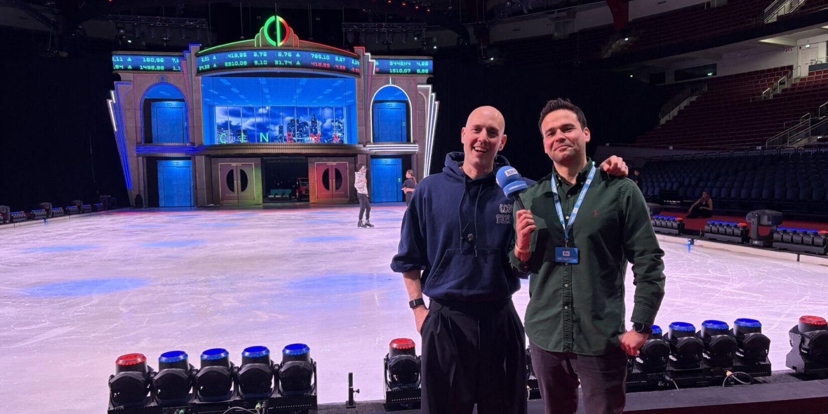 Sänger Oli P. im Interview