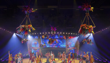 Holiday on Ice erobert die Leinwand