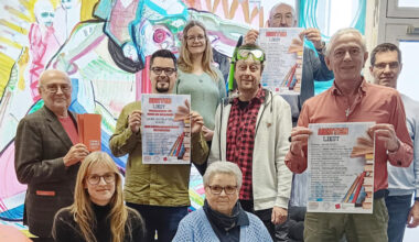 Leseförderung mit Literatur an besonderen Orten