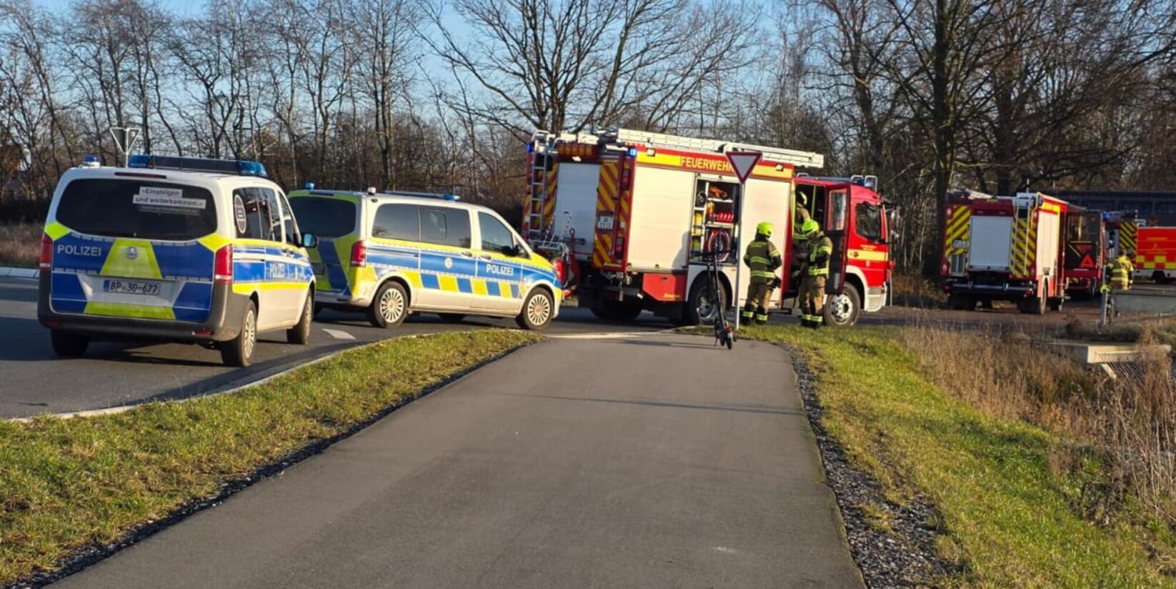 Zugausfälle zwischen Dortmund und Kamen: Großaufgebot an Südkamener Spange