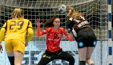 Champions-League-Erfolg in Podgorica dank Wachter