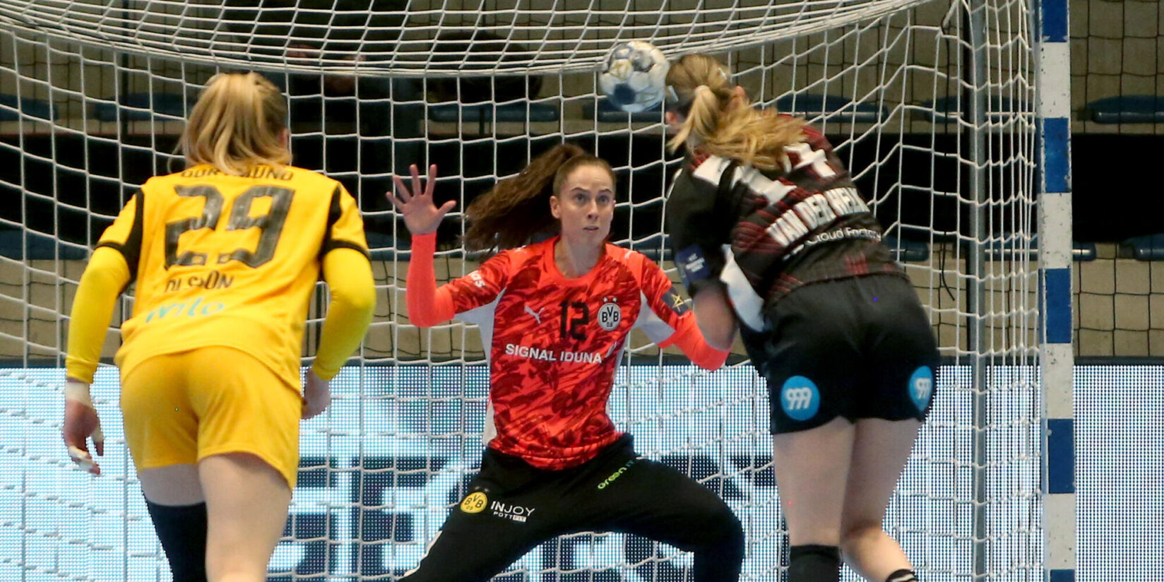 Champions-League-Erfolg in Podgorica dank Wachter