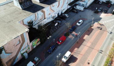 Streit am ZOB bleibt straffrei