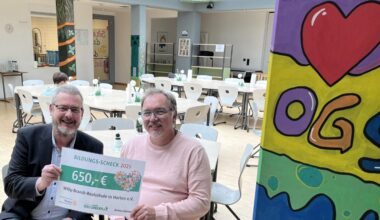 Bildungsscheck 2025: Willy-Brandt-Realschule Herten profitiert