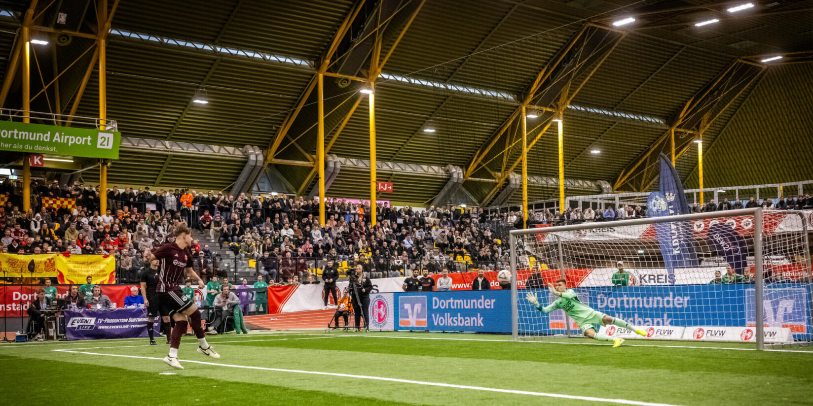 Vorbild für Turniere in NRW