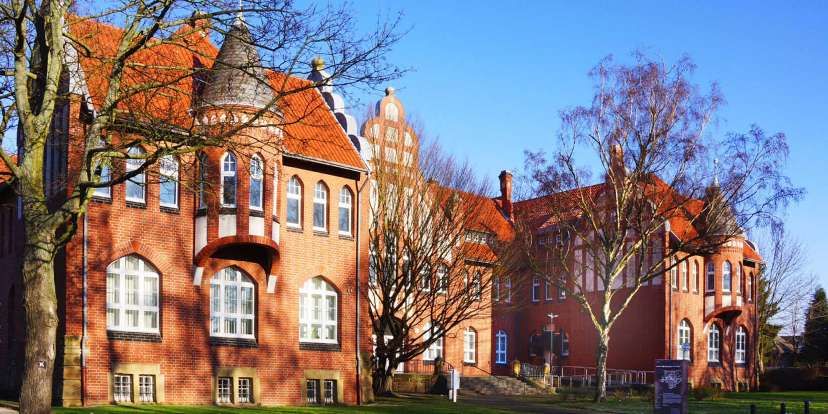 Aufwertung des Evinger Schlosses geplant