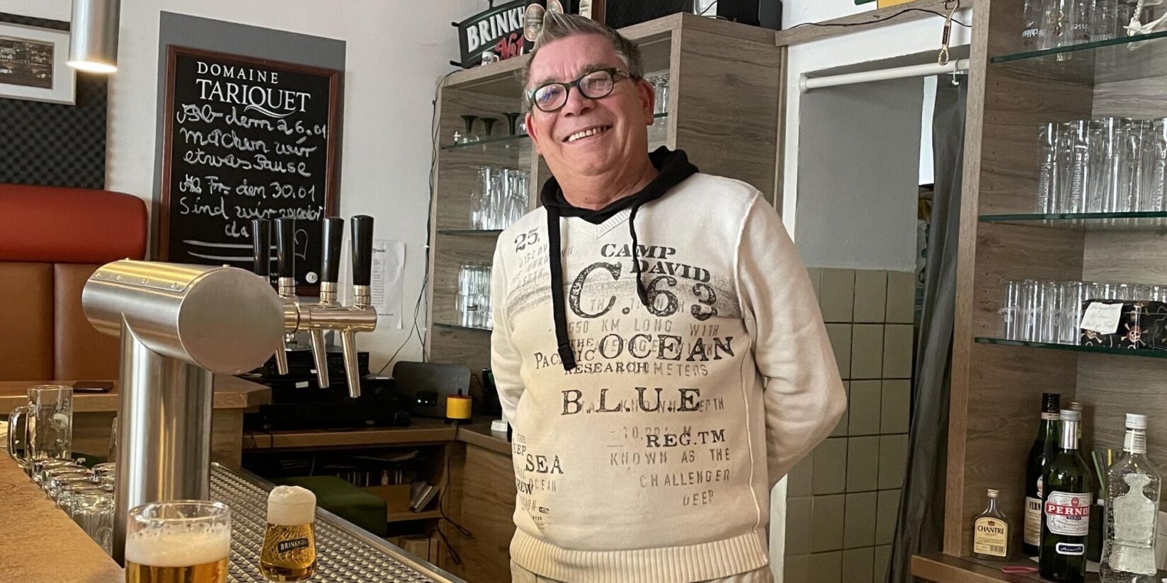 Wie Kneipenwirte den Trend sehen