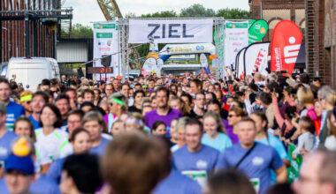 B2Run & AOK-Lauf im Mai und Juni laden Jogger und Walker ein