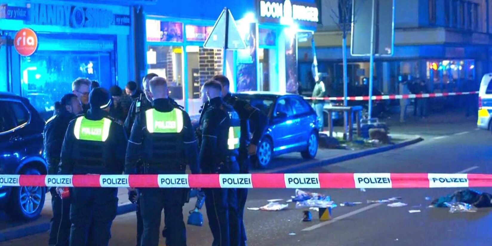 Schüsse in Dortmunder Nordstadt: Mann tot, Täter flüchtig