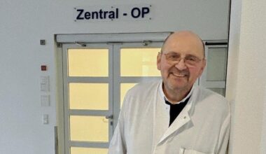 Dr. Michael Pillny verlässt nach 18 Jahren das Elisabeth-Krankenhaus