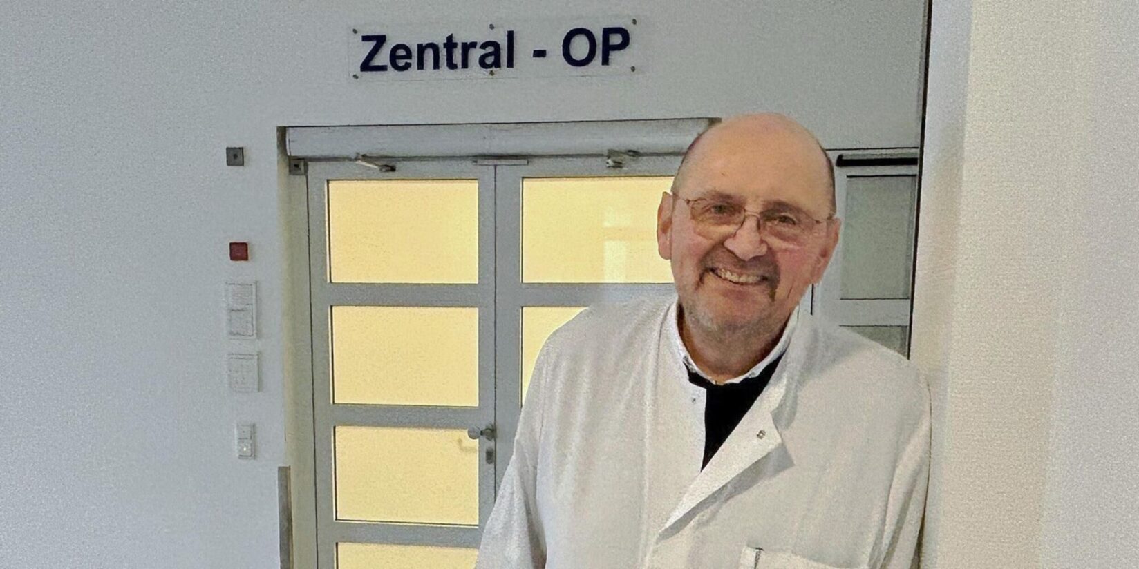 Dr. Michael Pillny verlässt nach 18 Jahren das Elisabeth-Krankenhaus