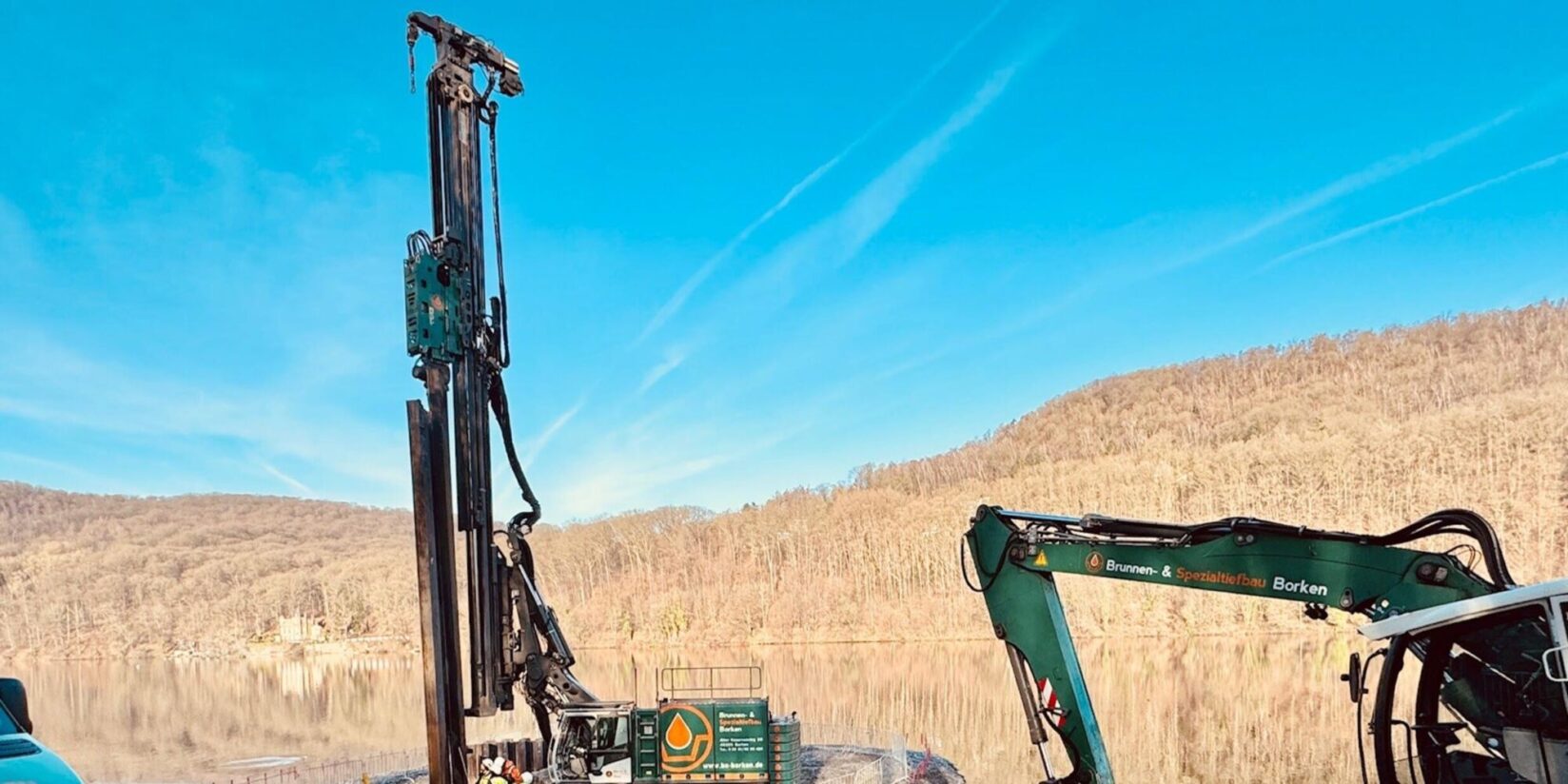 Ruhrtalradweg am Hengsteysee weiter gesperrt 