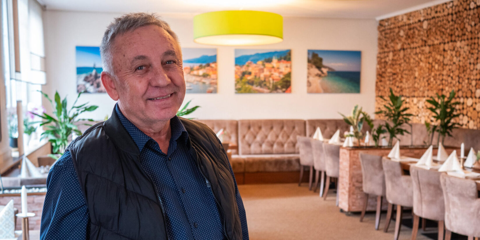 Opatija-Inhaber hat Forderung an Rosengarten