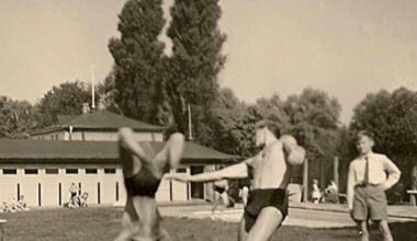 Keymer erinnert sich an 1949