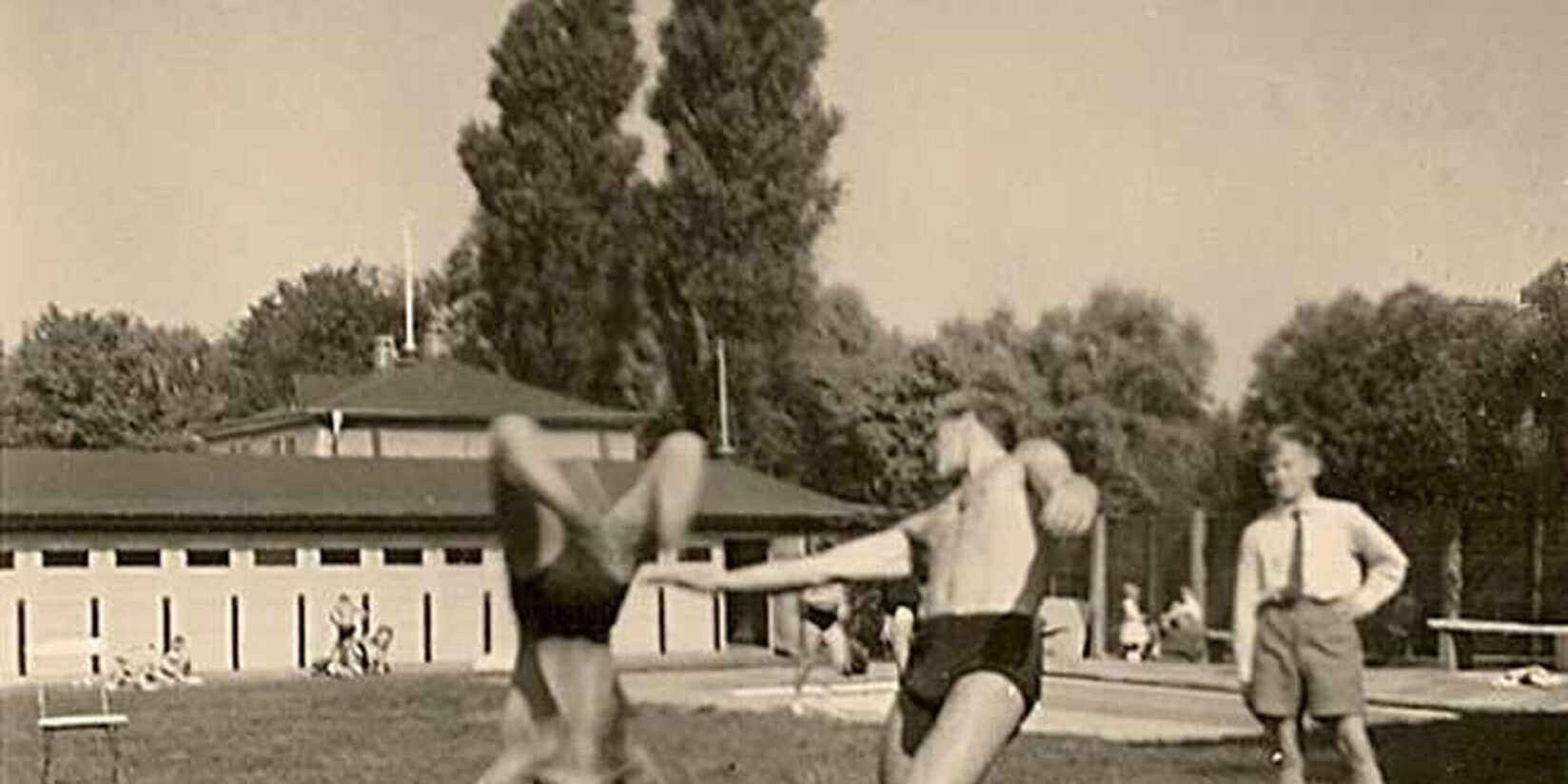 Keymer erinnert sich an 1949